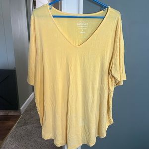 Torrid Tunic Shirt